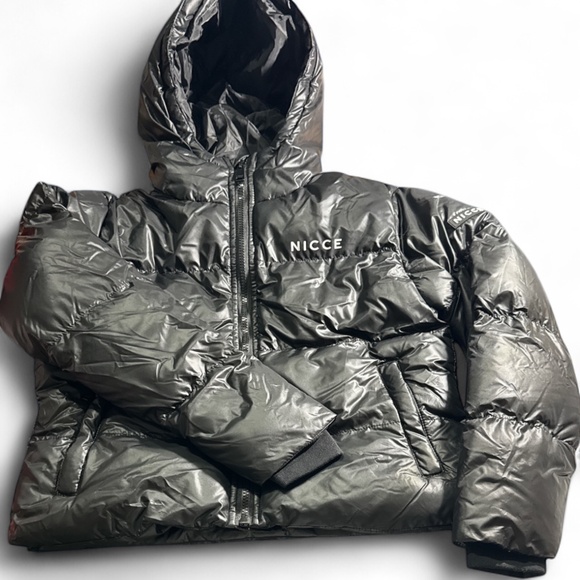 NICCE PUFFER JACKET GIRLS